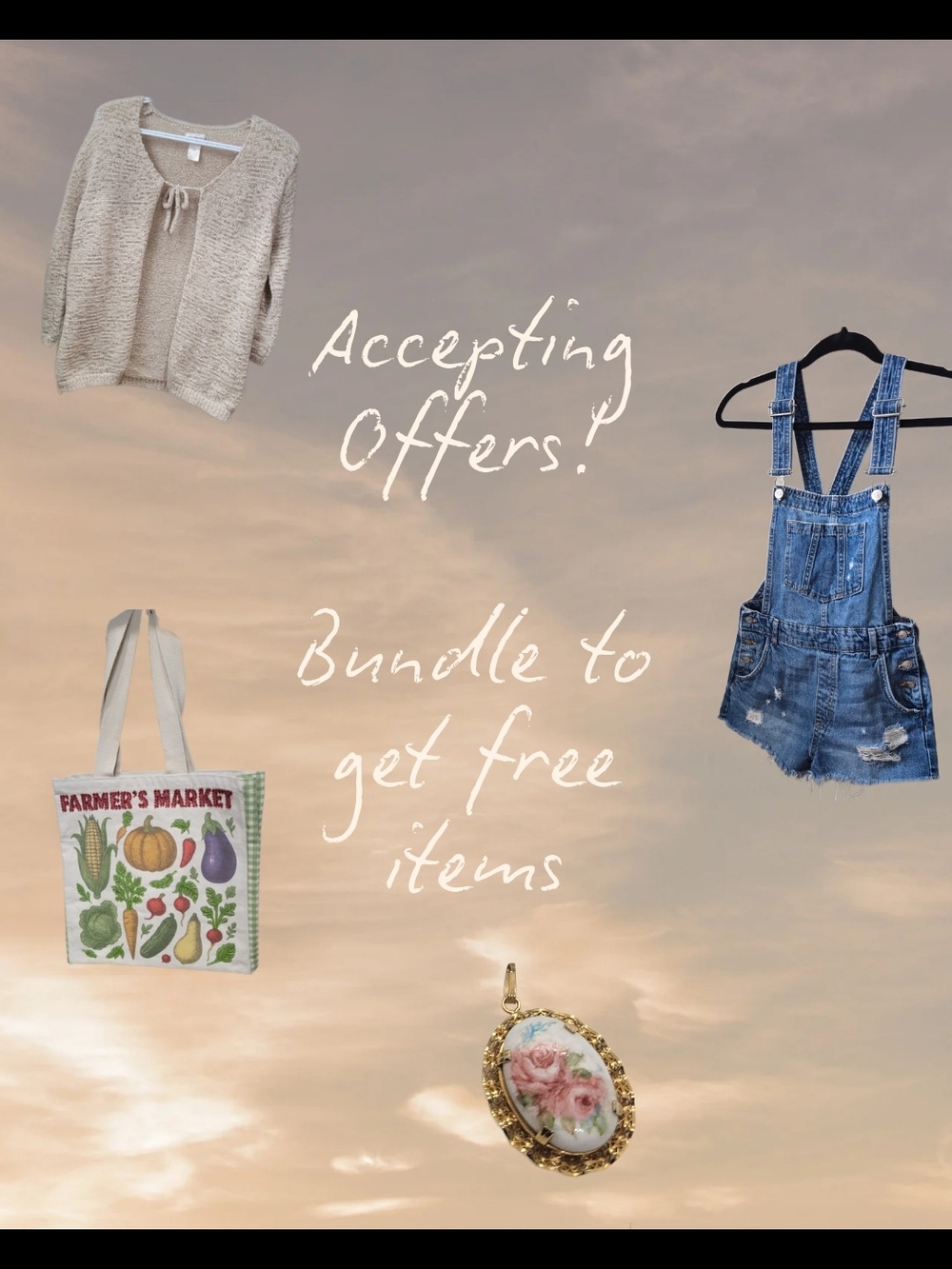 Summer Sale 🌸 Bundle For Best Offer 🌸